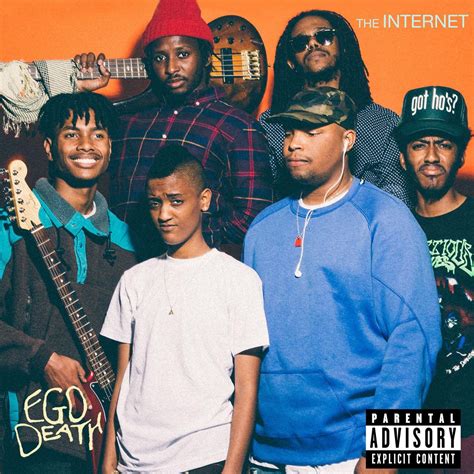 ‎Ego Death - Album by The Internet - Apple Music