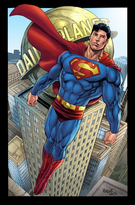 Superman metropolis' finest by spidey0318 on DeviantArt