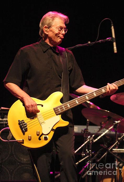 Jack Casady - Hot Tuna Photograph by Concert Photos - Fine Art America