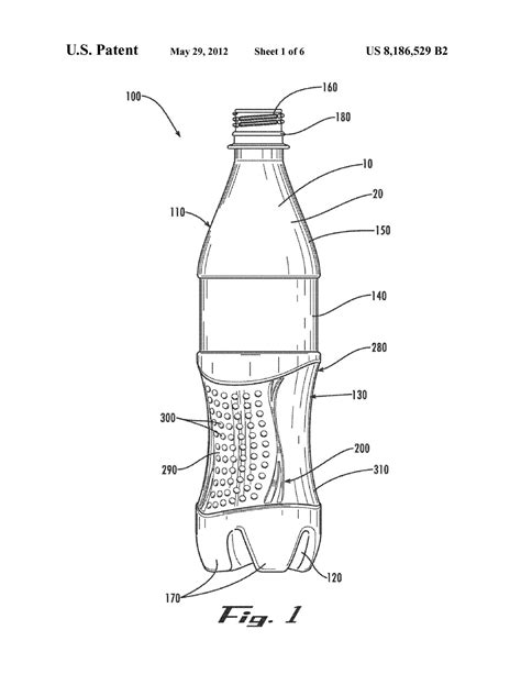 The History of the Coke Bottle in 100 Patents | TIME Labs