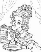 Famous Royalty Coloring Pages sketch template