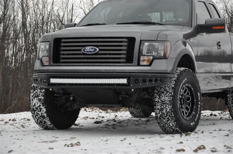 2012 FORD F 150 DV8 Offroad FBFF1-04 DV8 Offroad Front Bumpers | Summit ...