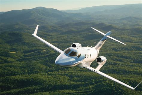 HondaJet Elite goes greener, farther and quieter