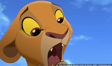 The Lion King 2 - The Lion King 2:Simba's Pride Image (4639327) - Fanpop