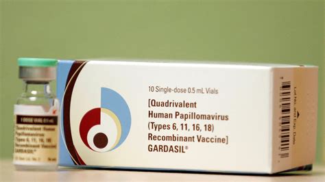 Merck issues voluntary recall of 743,360 vials of Gardasil HPV vaccine | Fox News