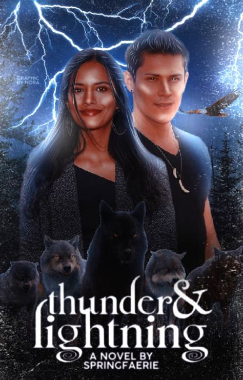 thunder and lightning wp cover by norajoy21 on DeviantArt