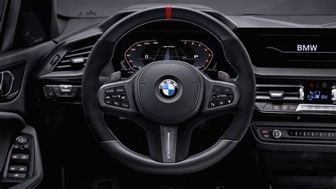 BMW M135i xDrive M Performance Parts 2019 Interior Wallpapers | HD ...