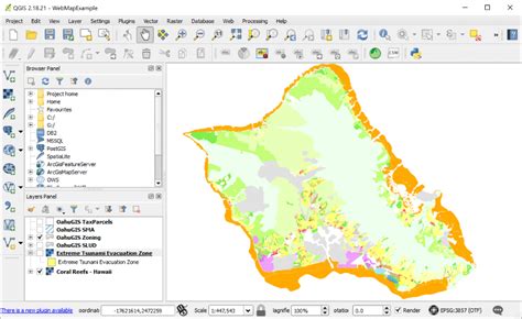 Using QGIS, Lizmap Plugin and Web Client to Publish Web Maps — open.gis.lab