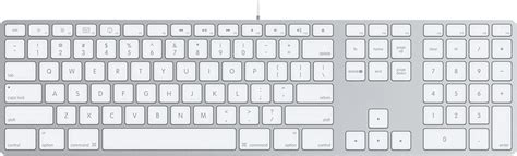 Differences between British and US Apple Keyboards