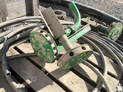 John Deere Air Seeder Parts BigIron Auctions