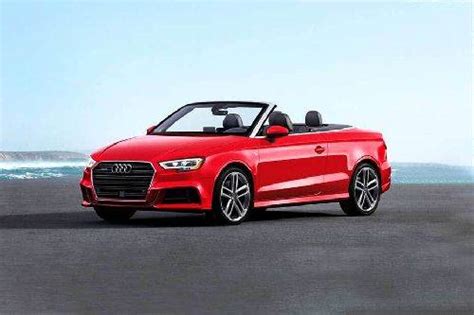 Audi A3 Cabriolet 2024 Price, Specs, Reviews & July Best Deals | Zigwheels