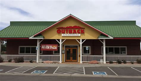 Outback SteakHouse Locations {Near Me}* | United States Maps