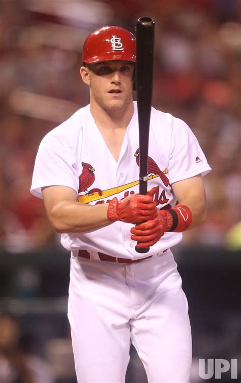 Photo: St. Louis Cardinals Harrison Bader makes major league debut ...