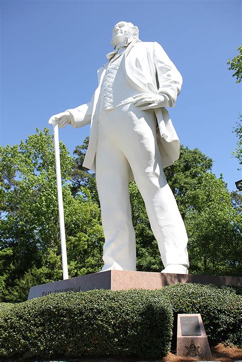 Sam Houston Statue | Esteem Education Wiki | Fandom