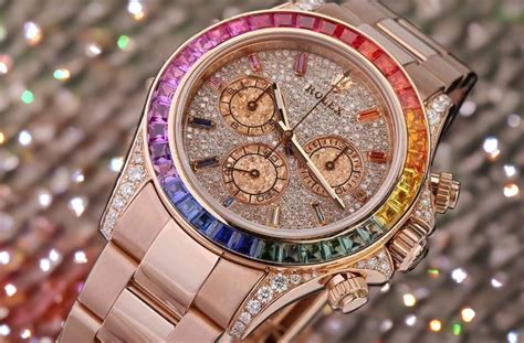 10 Most Expensive Rolex Watches Of All Time