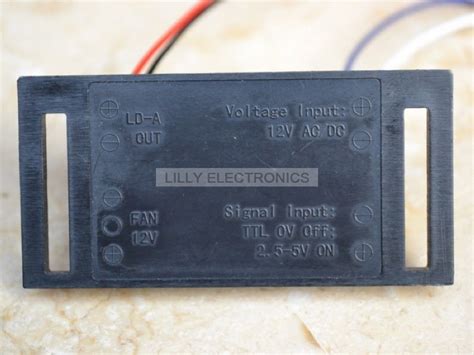 Focusable 0.8W 960nm Infrared Laser Diode Module - LaserSE