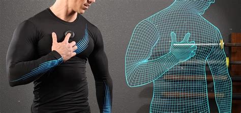 Enflux's Smart Clothing Lets the VR User Control Their Avatar Just by Moving « Next Reality