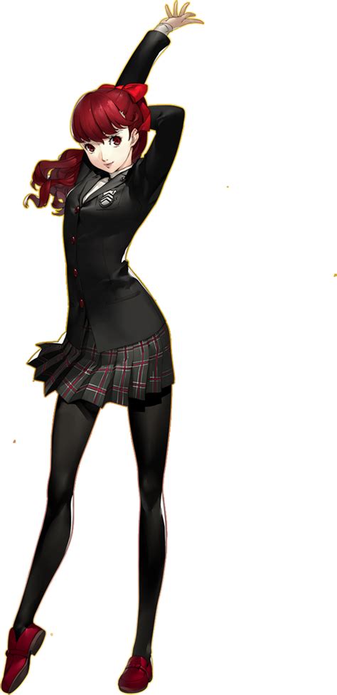 Persona 5 The Royal Reveals First Details on New Party Member Kasumi, Playable Endgame