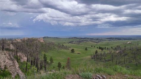 Chadron State Park - Chadron, NE - Campground Reviews