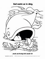 Free Printable Jonah And The Whale Coloring Pages At GetColoringscom  sketch template