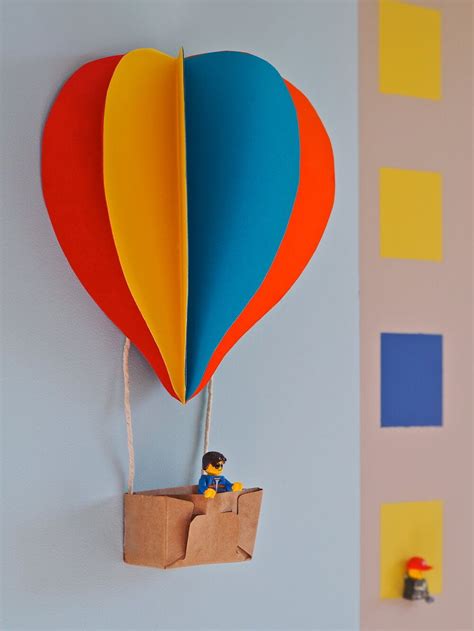 Child's Bedroom 3D Wall Mural DIY — MELANIE LISSACK INTERIORS Wall Murals Diy, Nursery Wall ...