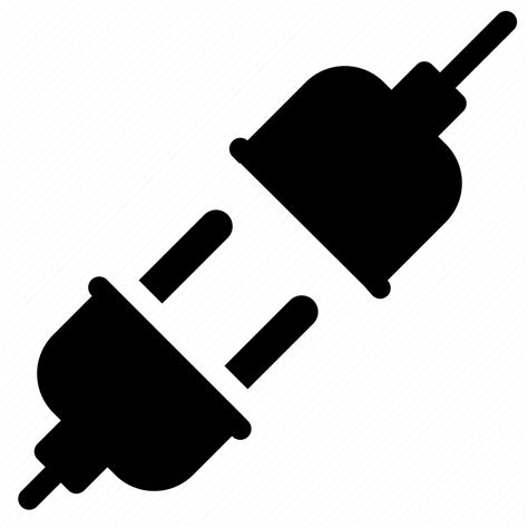 Cable, connect, connector, electricity, plug, port, socket icon - Download on Iconfinder