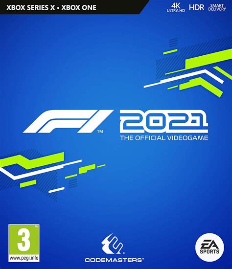 F1® 2021 - Xbox