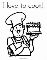 Free Cooking Coloring Page Download Png  sketch template