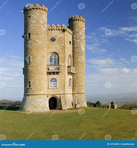 Broadway Tower the Cotswolds Stock Photo - Image of country, follies: 2416280