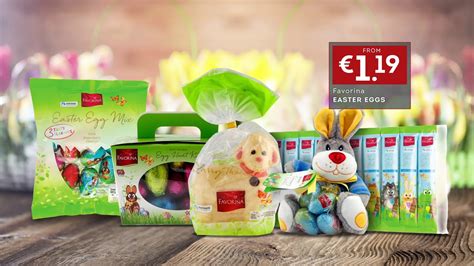 Cracking Selection of Easter Eggs and Chocolate Treats - Lidl Ireland - YouTube