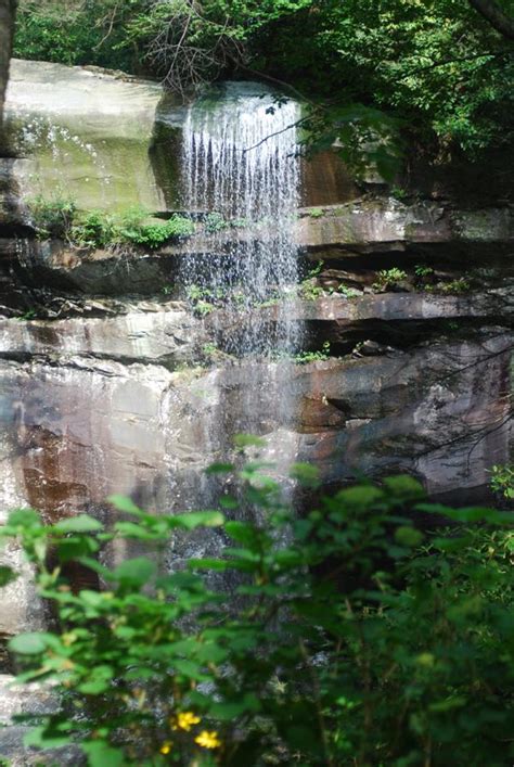 Rainbow Falls, Great Smoky Mountains National Park | National Parks ...