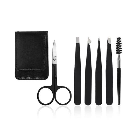 6 Pieces Eyebrow Tweezers Kit | Shop Today. Get it Tomorrow! | takealot.com