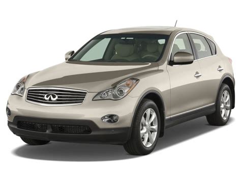 2008 INFINITI EX35 Review, Ratings, Specs, Prices, and Photos - The Car Connection