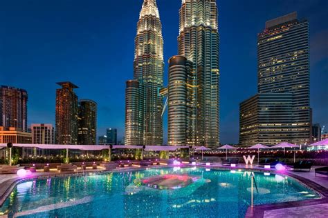 Kuala Lumpur Restaurants, Bar and Lounge | W Kuala Lumpur