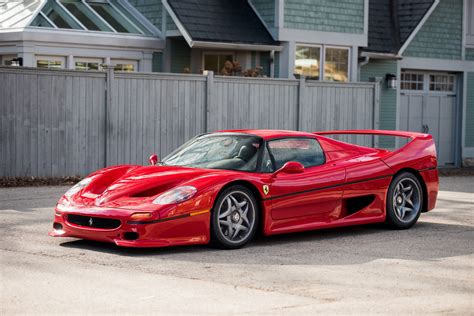 Download Car Ferrari Vehicle Ferrari F50 4k Ultra HD Wallpaper