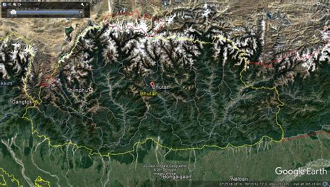 Earthquake induced landslides in the Himalayan mountains - new evidence ...