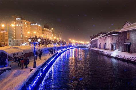 What To See On A Day Trip From Sapporo To Otaru