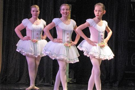 The Lowder Ledger: Taylor's Ballet Recital