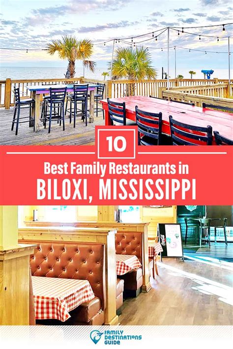 10 Best Family Restaurants in Biloxi, MS (for 2024)