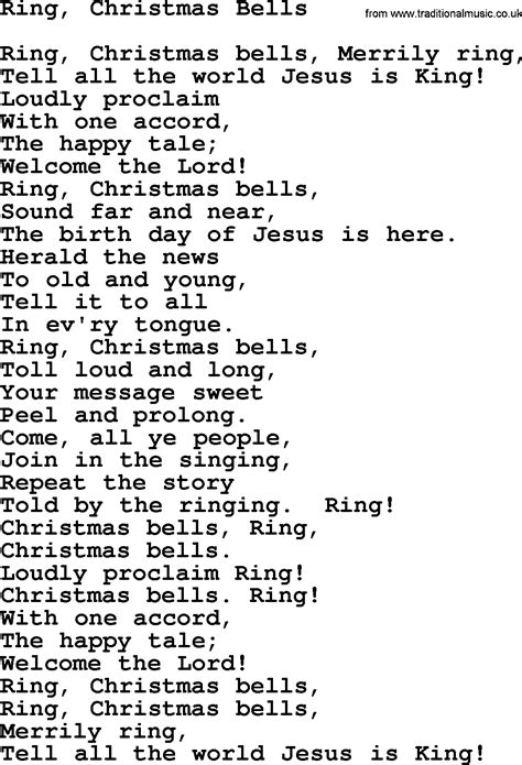 Christmas Bells Song Lyrics 2023 Latest Ultimate Most Popular Review of | Cheap Christmas ...