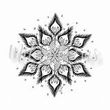 Printable Peacock Feather Mandala Hand Drawn Coloring Page  Etsy sketch template