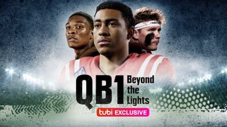 Watch QB1: Beyond the Lights - Free TV Shows | Tubi