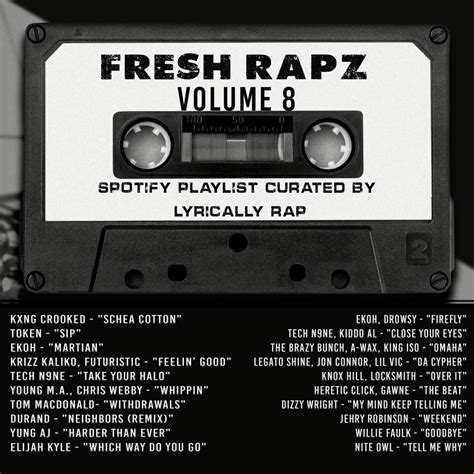 20 Best New Hip Hop Rap Songs – July 2021 – Lyrically Rap