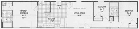 10 Great Manufactured Home Floor Plans | Mobile Home Living (2023)