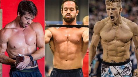 Unbelievable Physique Transformations Of Top Male CrossFit Games Athletes – Fitness Volt