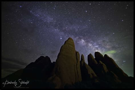 Sand Dunes milky way | SpacePaparazzi