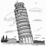 Italy Coloring Pages  Free & Printable sketch template