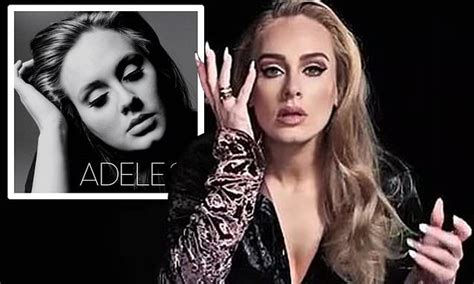 Adele celebrates 10th anniversary of album 21's release with rare ...