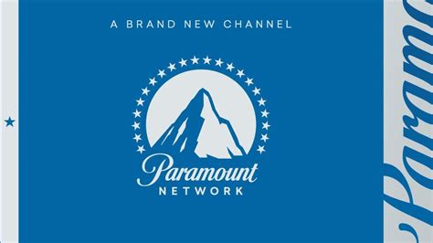 New Paramount Logo - LogoDix