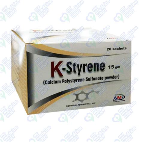 K-styrene 15g Sachets In Pakistan | K Styrene Uses